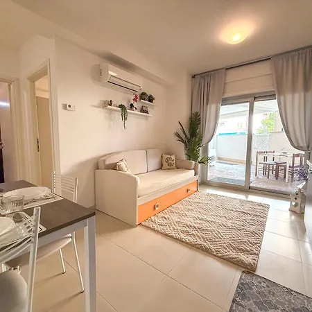 公寓 Mosca Apartment, A Pochi Passi Dal Mare Rif A736 *