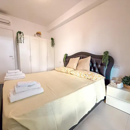 公寓 Mosca Apartment, A Pochi Passi Dal Mare Rif A736