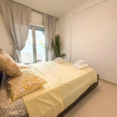 Mosca Apartment, A Pochi Passi Dal Mare Rif A736 圣贝内代托-德尔特龙托