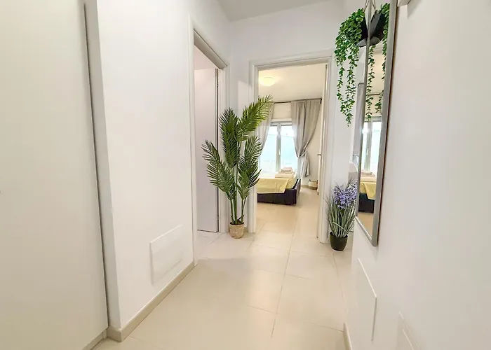 Mosca Apartment, A Pochi Passi Dal Mare Rif A736 *