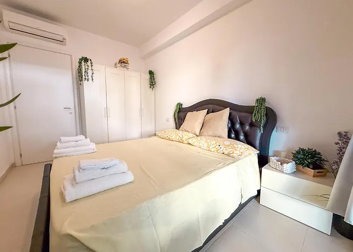 公寓 Mosca Apartment, A Pochi Passi Dal Mare Rif A736