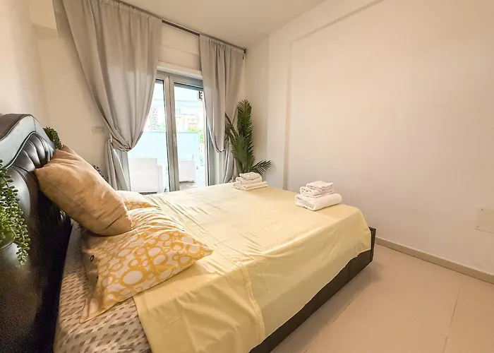 Mosca Apartment, A Pochi Passi Dal Mare Rif A736 圣贝内代托-德尔特龙托