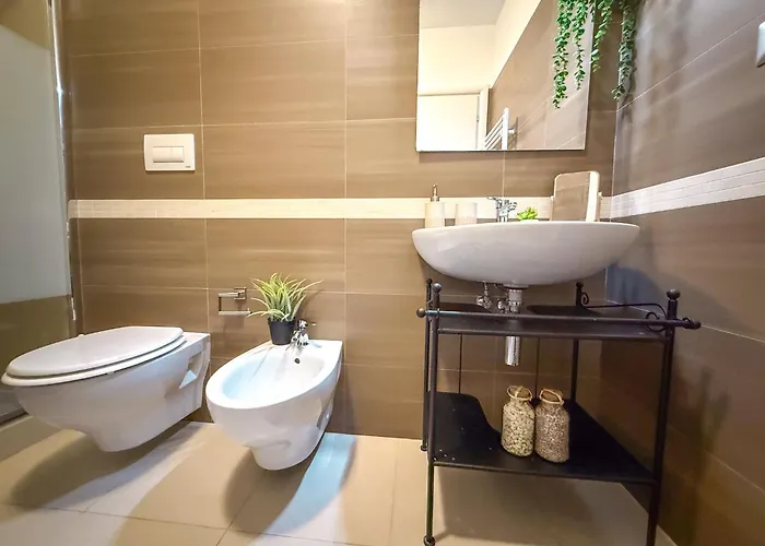 公寓 Mosca Apartment, A Pochi Passi Dal Mare Rif A736 *