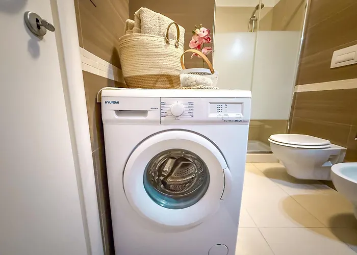 Mosca Apartment, A Pochi Passi Dal Mare Rif A736 圣贝内代托-德尔特龙托