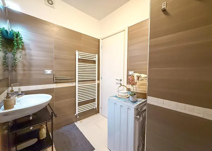 Mosca Apartment, A Pochi Passi Dal Mare Rif A736 * 圣贝内代托-德尔特龙托