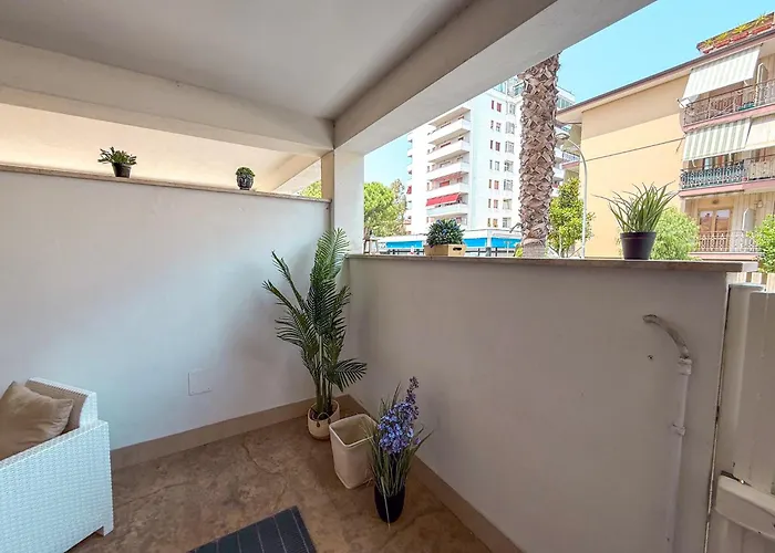 Mosca Apartment, A Pochi Passi Dal Mare Rif A736 *