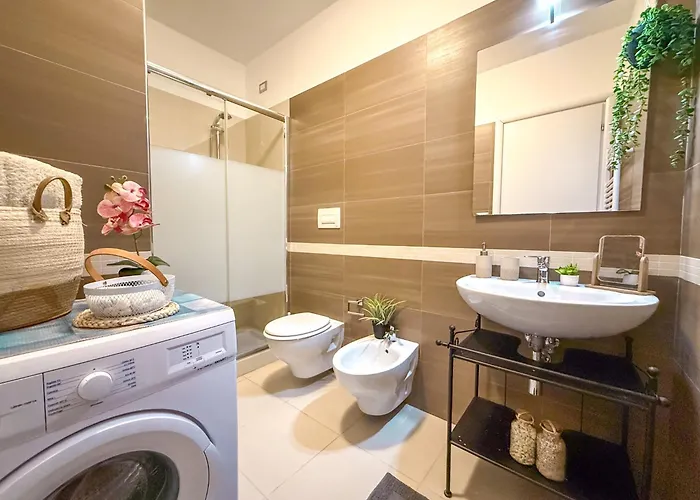 Mosca Apartment, A Pochi Passi Dal Mare Rif A736 公寓 圣贝内代托-德尔特龙托