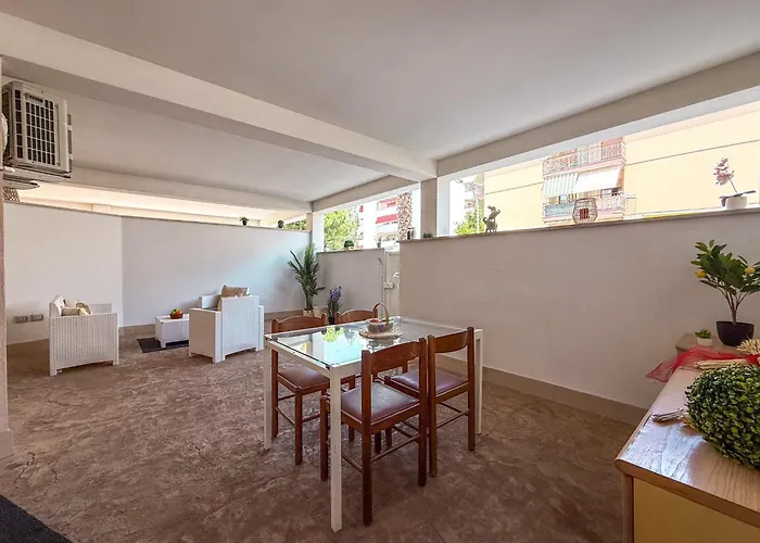 Mosca Apartment, A Pochi Passi Dal Mare Rif A736 公寓 *