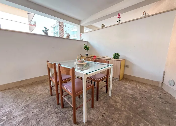 Mosca Apartment, A Pochi Passi Dal Mare Rif A736 *