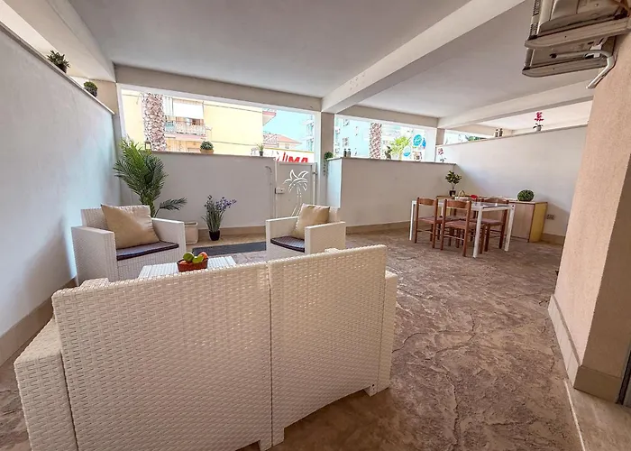 Mosca Apartment, A Pochi Passi Dal Mare Rif A736 公寓