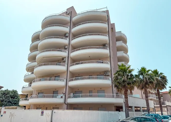 公寓 Mosca Apartment, A Pochi Passi Dal Mare Rif A736