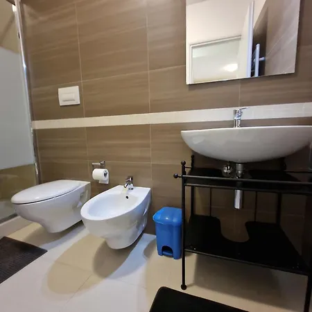 Daire Mosca Apartment, A Pochi Passi Dal Mare Rif A736 *