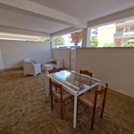 Apartment Mosca A Pochi Passi Dal Mare Rif A736