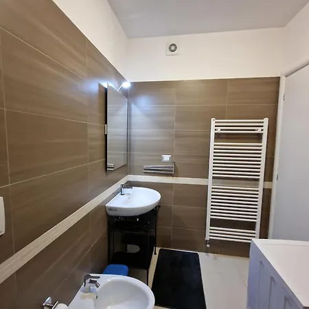 Mosca Apartment, A Pochi Passi Dal Mare Rif A736 Daire