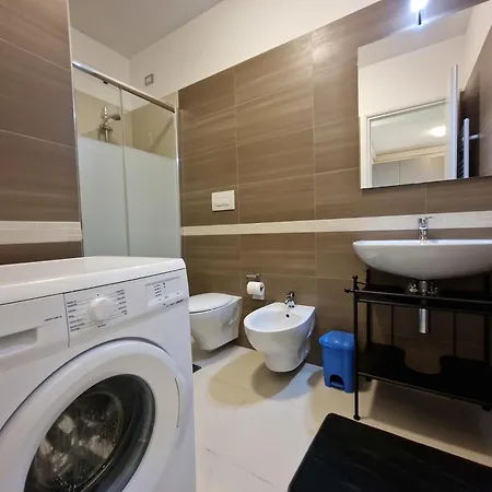 Mosca Apartment, A Pochi Passi Dal Mare Rif A736