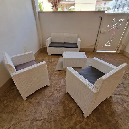 Mosca Apartment, A Pochi Passi Dal Mare Rif A736 San Benedetto del Tronto