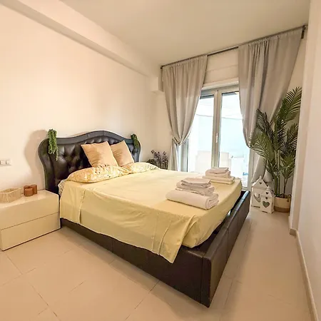 Apartmán Mosca Apartment, A Pochi Passi Dal Mare Rif A736