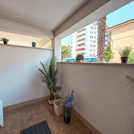 Mosca Apartment, A Pochi Passi Dal Mare Rif A736 *