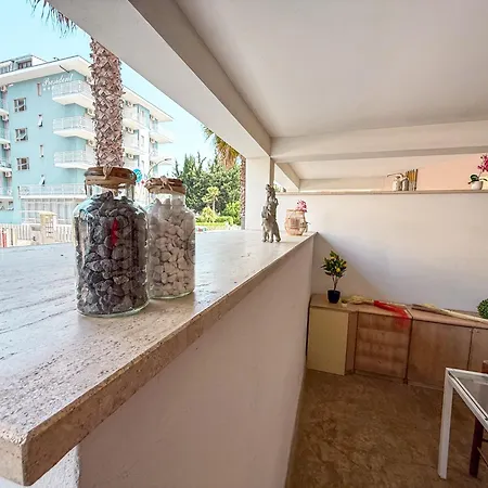 شقة Mosca Apartment, A Pochi Passi Dal Mare Rif A736 سان بنيديتّو ديل ترونتو