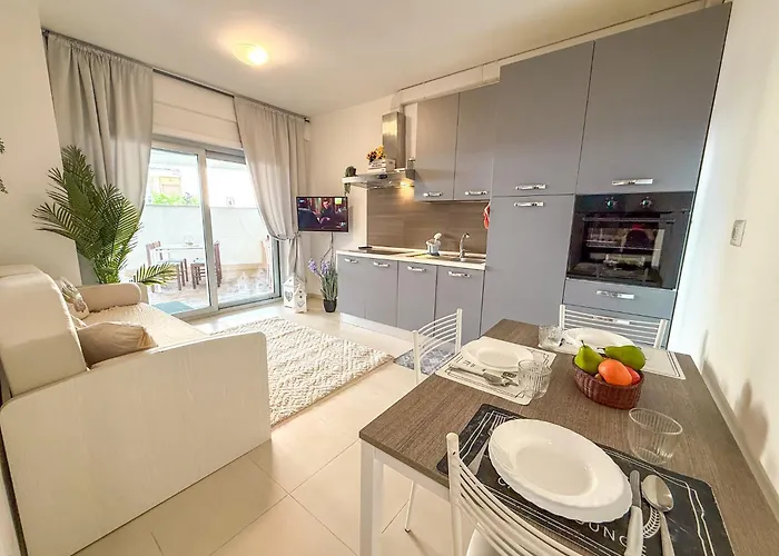 Apartmán Mosca Apartment, A Pochi Passi Dal Mare Rif A736 San Benedetto del Tronto