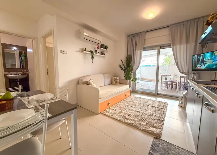 Apartmán Mosca Apartment, A Pochi Passi Dal Mare Rif A736 *