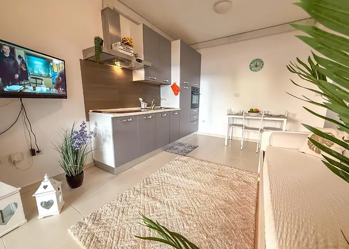 Mosca Apartment, A Pochi Passi Dal Mare Rif A736 San Benedetto del Tronto