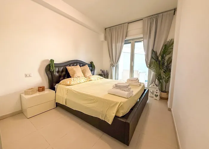 Apartmán Mosca Apartment, A Pochi Passi Dal Mare Rif A736